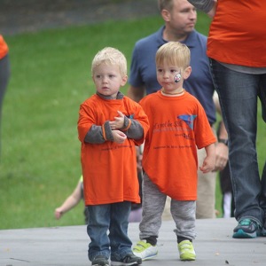 Fundraising Page: Amber Goodyear